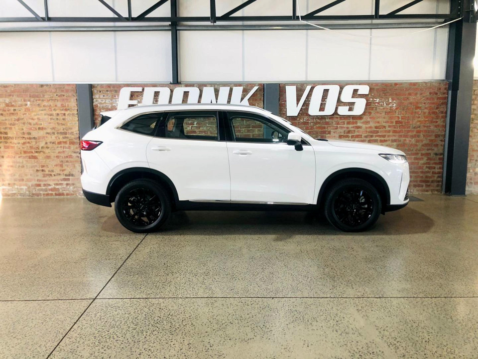 Haval H6 2.0T Luxury 4X4 DCT, image 2