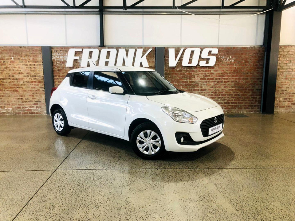 SUZUKI SWIFT 1.2 GL, image 1