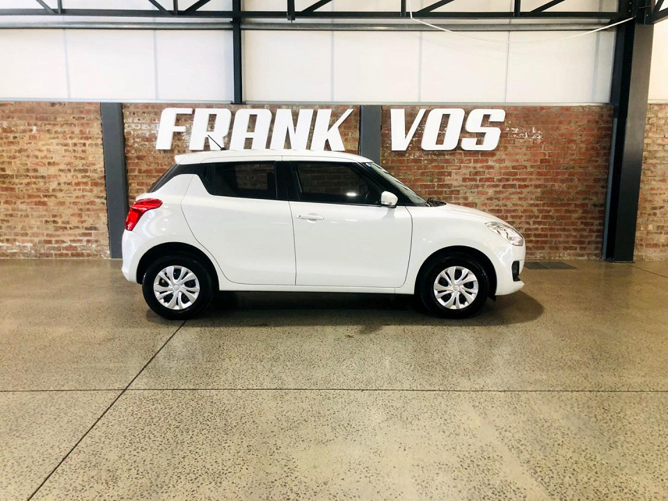 SUZUKI SWIFT 1.2 GL, image 2