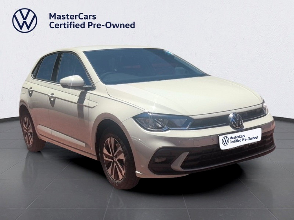 VOLKSWAGEN POLO 1.0 TSI LIFE DSG, image 1