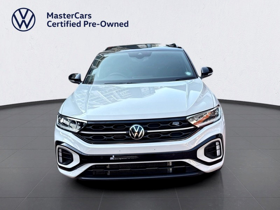 VOLKSWAGEN T-ROC 2.0 TSI 4M R-LINE DSG, image 2