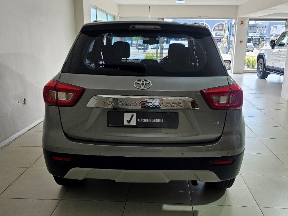 Toyota Urban Cruiser 1.5 XR A/T, image 2