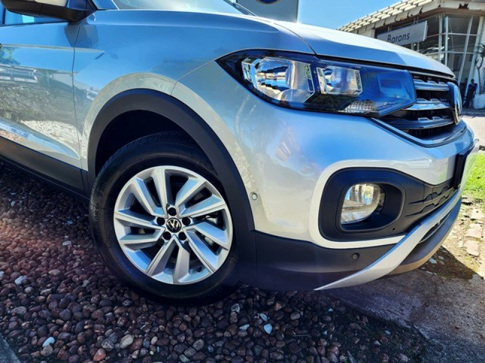 VOLKSWAGEN T-CROSS 1.0 TSI COMFORTLINE, image 2