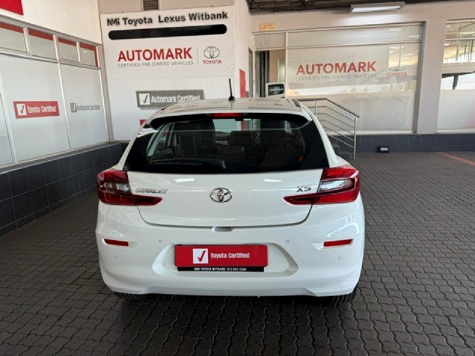 TOYOTA STARLET 1.5 Xs, image 2