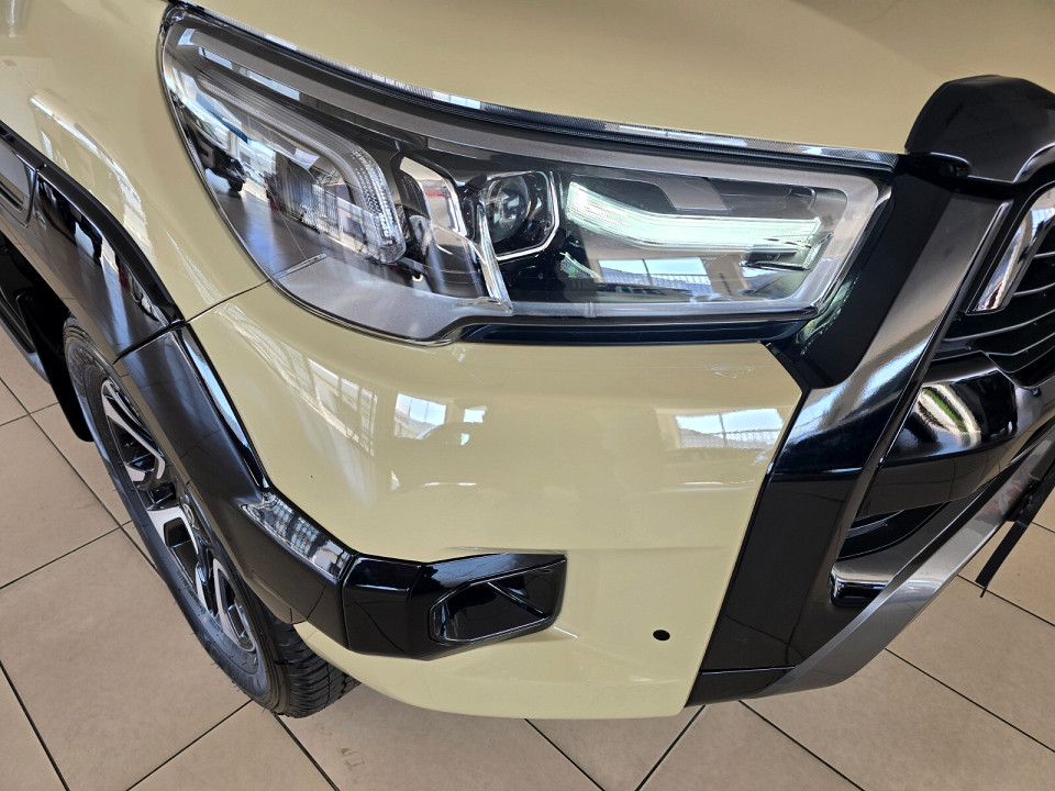 TOYOTA HILUX 2.8 GD-6 RB LEGEND 55 A/T P/U D/C, image 2