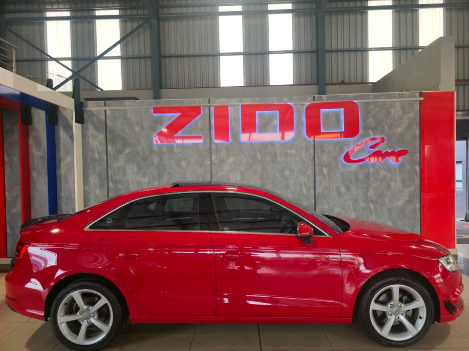 AUDI A3 1.0T FSI STRONIC (30 TFSI), image 2