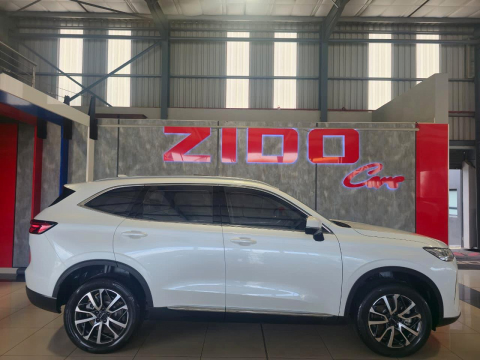 HAVAL  H6 2.0T SUPER LUXURY 4X4 DCT, image 2