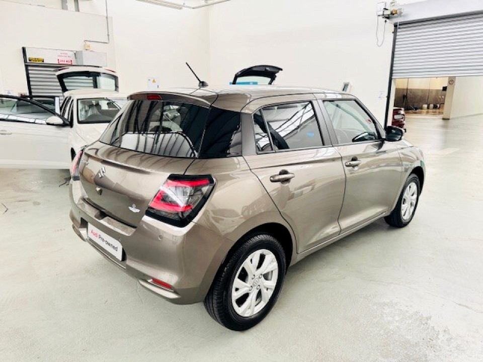 SUZUKI SWIFT 1.2 GL+, image 2