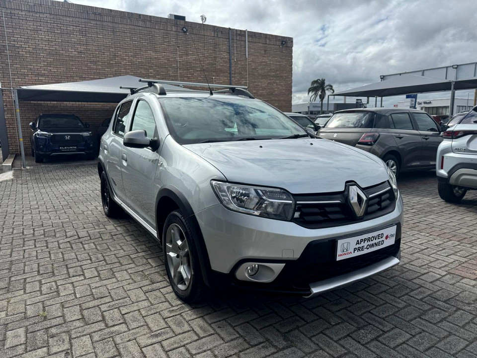 RENAULT SANDERO 900T STEPWAY EXPRESSION, image 1