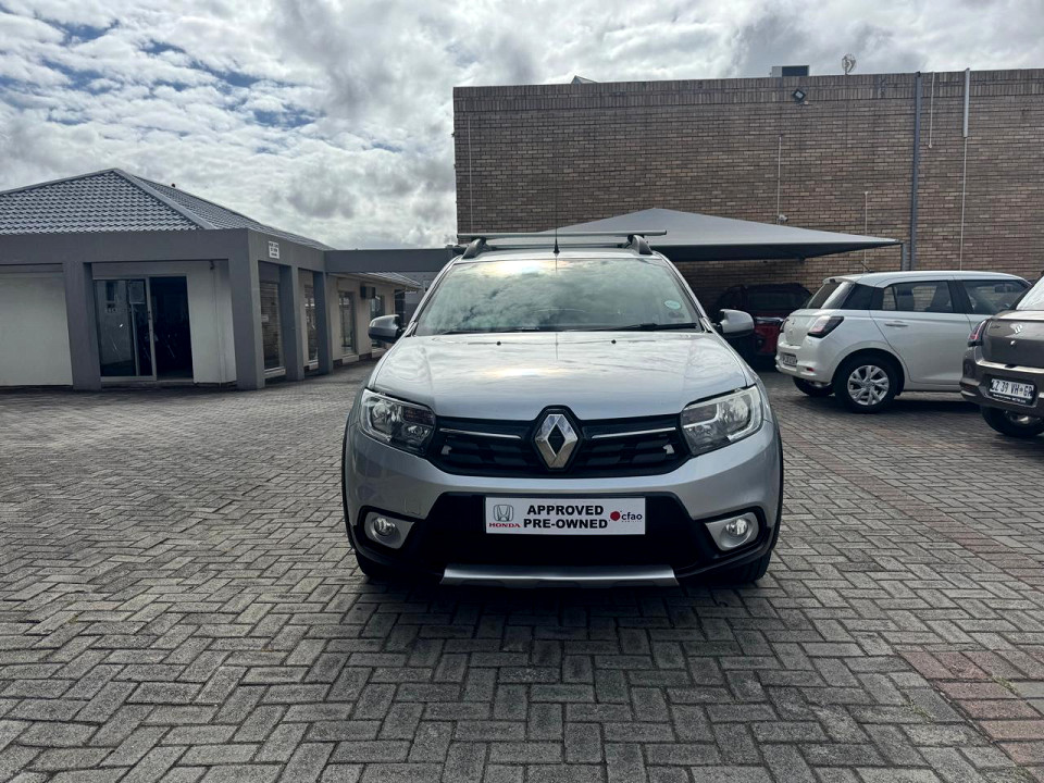 RENAULT SANDERO 900T STEPWAY EXPRESSION, image 2