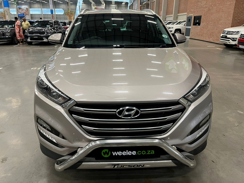 HYUNDAI TUCSON 1.7 CRDi EXECUTIVE, image 2
