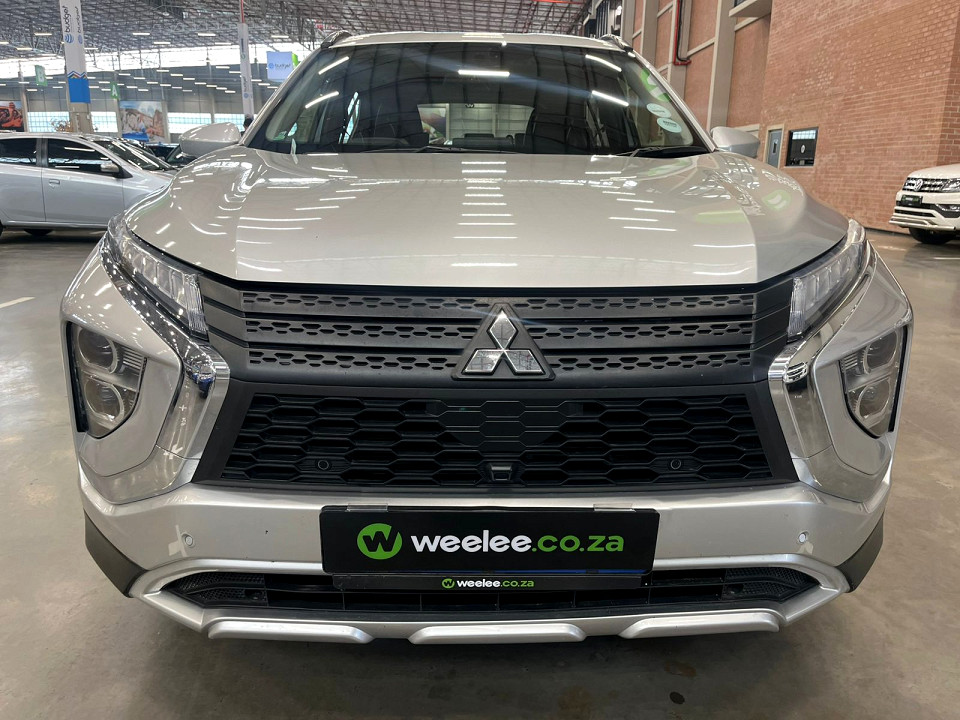 Mitsubishi Eclipse Cross 2.0 GLS CVT, image 2