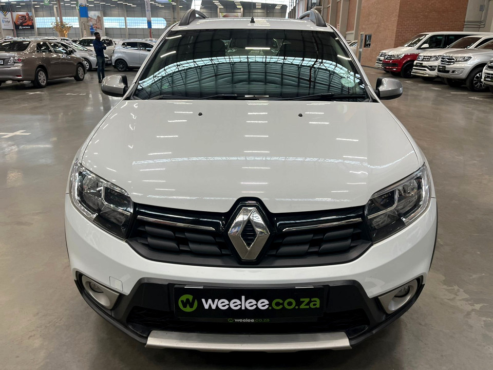 RENAULT SANDERO 900T STEPWAY EXPRESSION, image 2