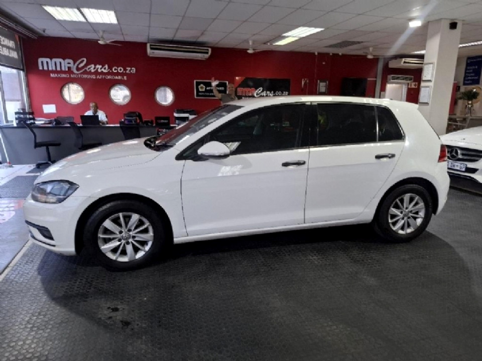 VOLKSWAGEN GOLF VII 1.0 TSI TRENDLINE, image 2