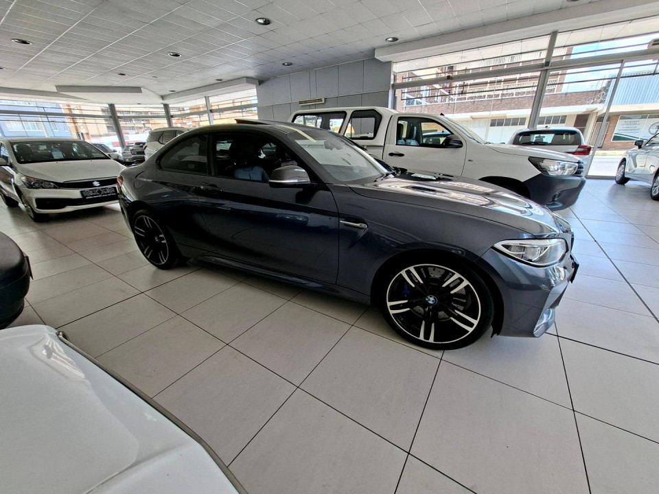 BMW M2 COUPE M-DCT (F87), image 2