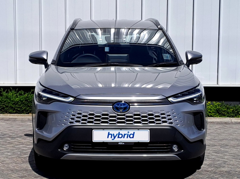 TOYOTA COROLLA CROSS 1.8 XR HYBRID, image 2