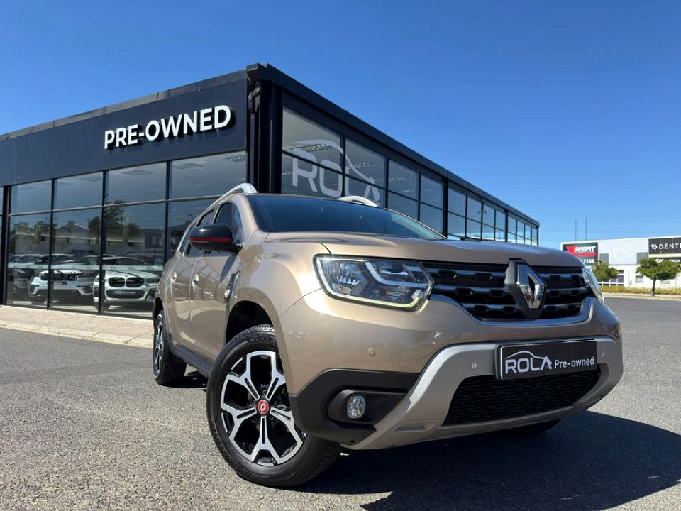 RENAULT DUSTER 1.5 dCI TECHROAD EDC, image 1