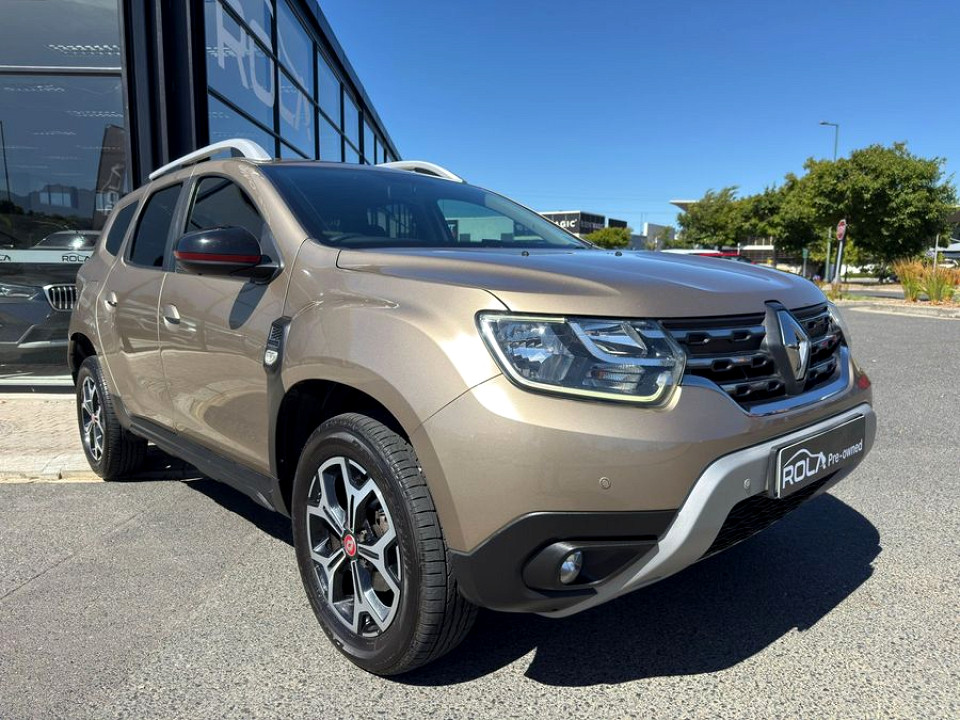 RENAULT DUSTER 1.5 dCI TECHROAD EDC, image 2