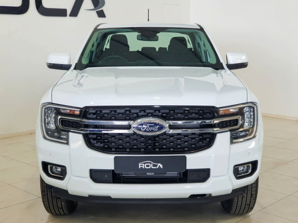 FORD RANGER 2.0D XLT HR A/T D/C P/U, image 2