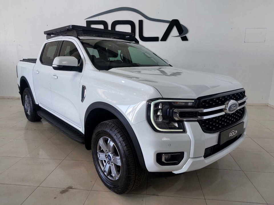 FORD RANGER 2.0D XLT 4X4 A/T D/C P/U, image 1