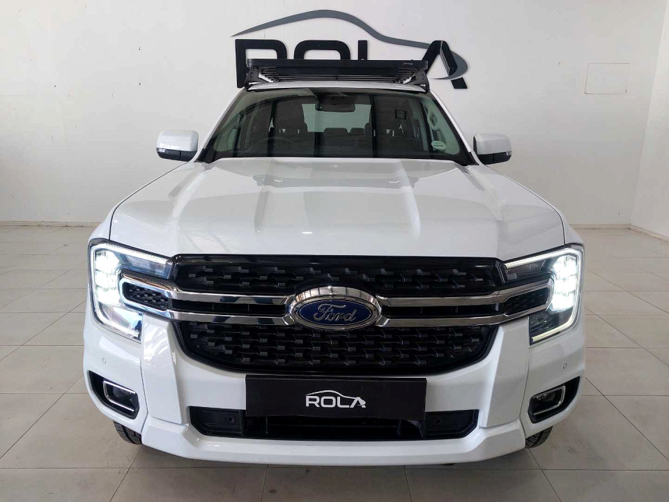 FORD RANGER 2.0D XLT 4X4 A/T D/C P/U, image 2