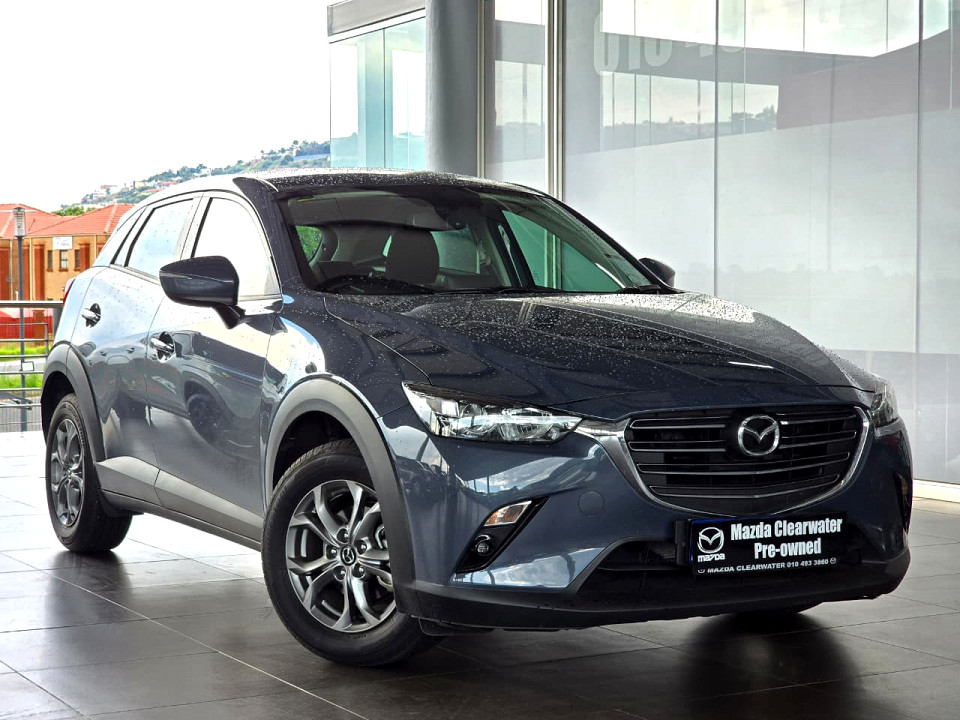 MAZDA CX-3 2.0 DYNAMIC A/T, image 1
