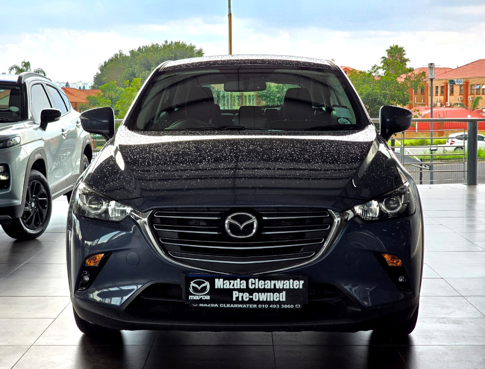 MAZDA CX-3 2.0 DYNAMIC A/T, image 2