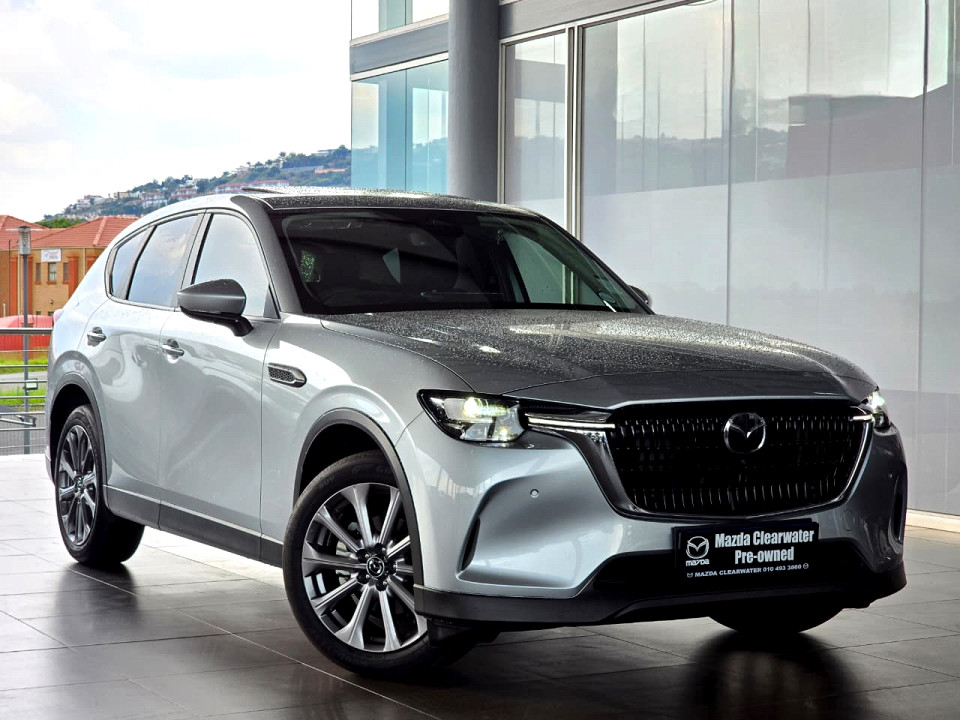 MAZDA CX-60 2.5L INDIVIDUAL AWD A/T, image 1