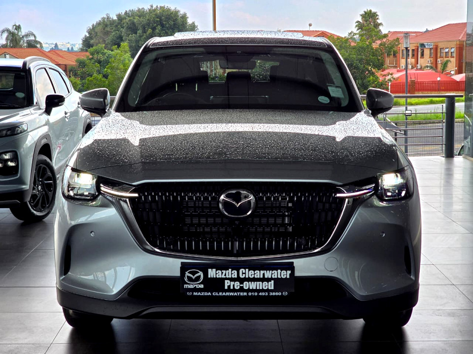 MAZDA CX-60 2.5L INDIVIDUAL AWD A/T, image 2