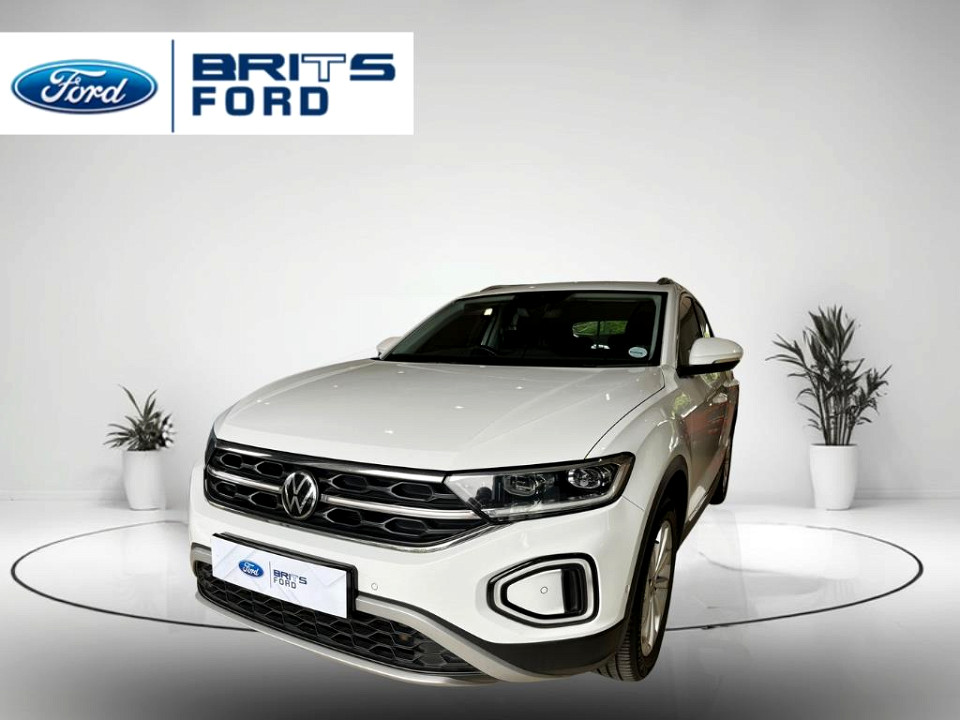 VOLKSWAGEN T-ROC 1.4 TSI DESIGN TIPTRONIC, image 2