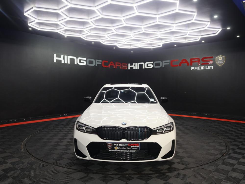 BMW 320i M SPORT A/T (G20), image 2