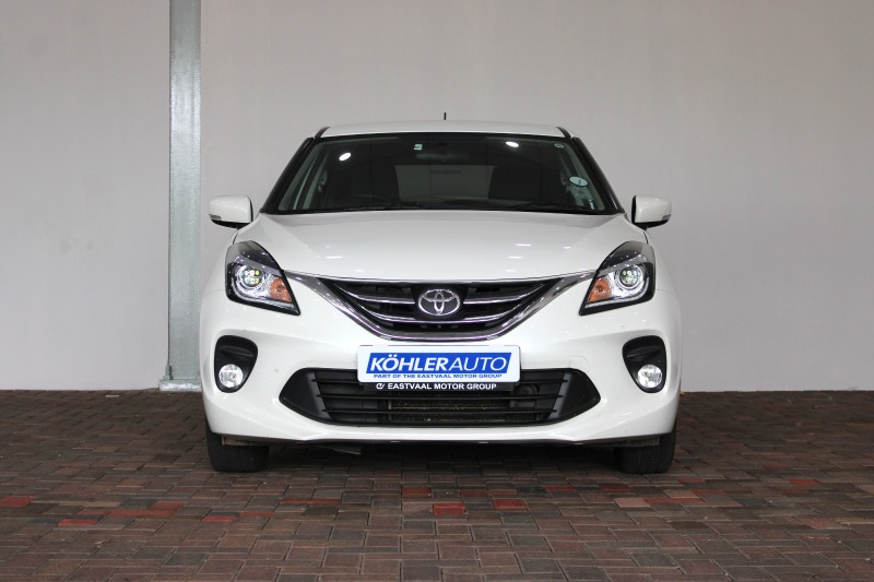 Toyota Starlet 1.4 XR, image 2