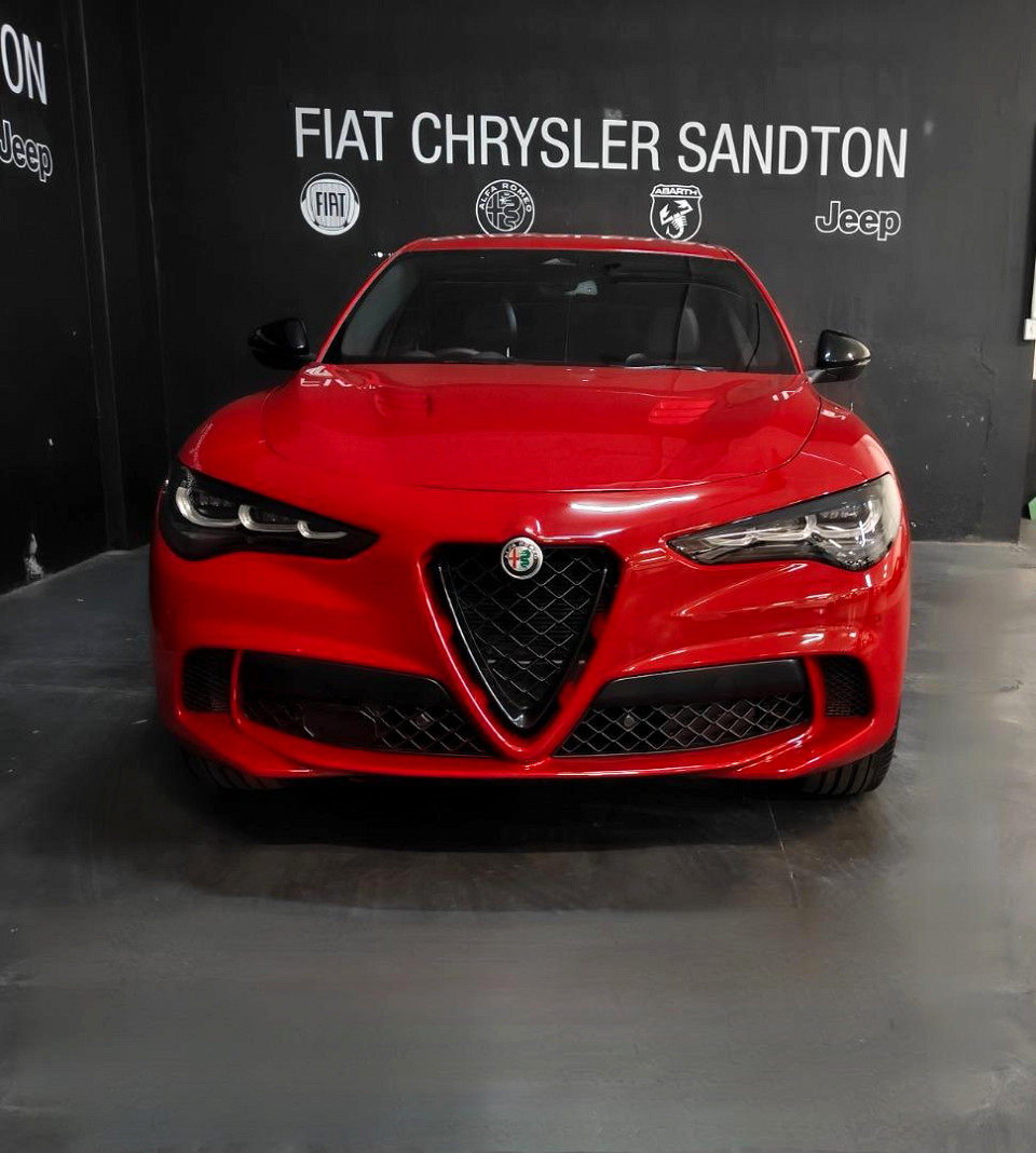ALFA ROMEO STELVIO 2.9T V6 Q, image 2