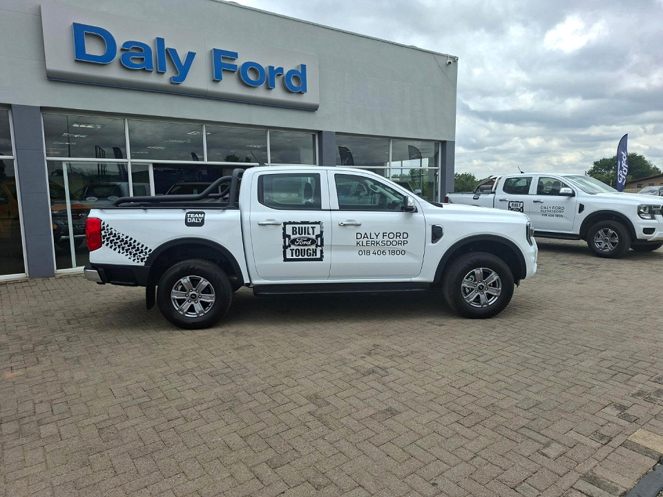 FORD RANGER 2.0D XL A/T D/C P/U, image 1