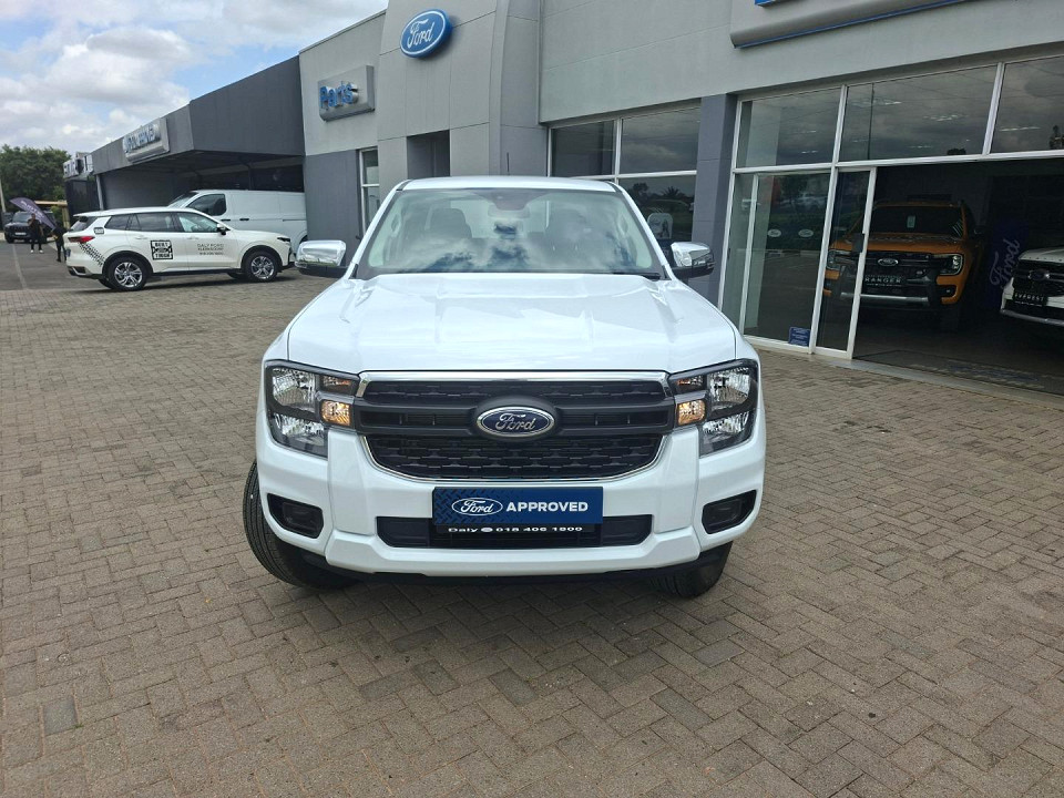 FORD RANGER 2.0D XL A/T D/C P/U, image 2