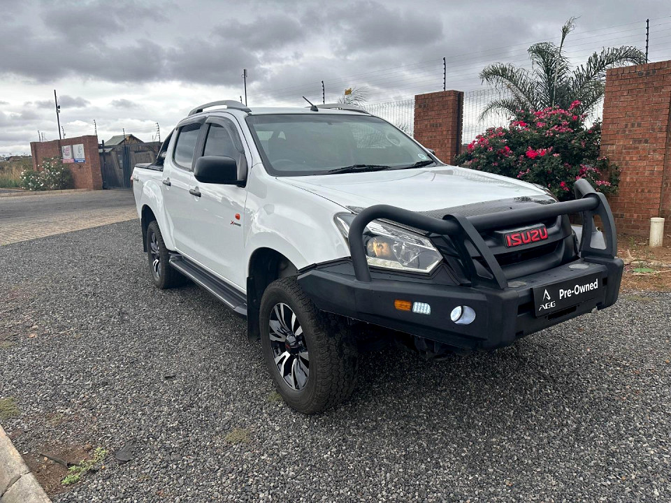 Isuzu D-Max 250 HO X-Rider 4X4 D/C P/U, image 1