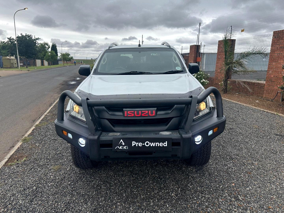 Isuzu D-Max 250 HO X-Rider 4X4 D/C P/U, image 2