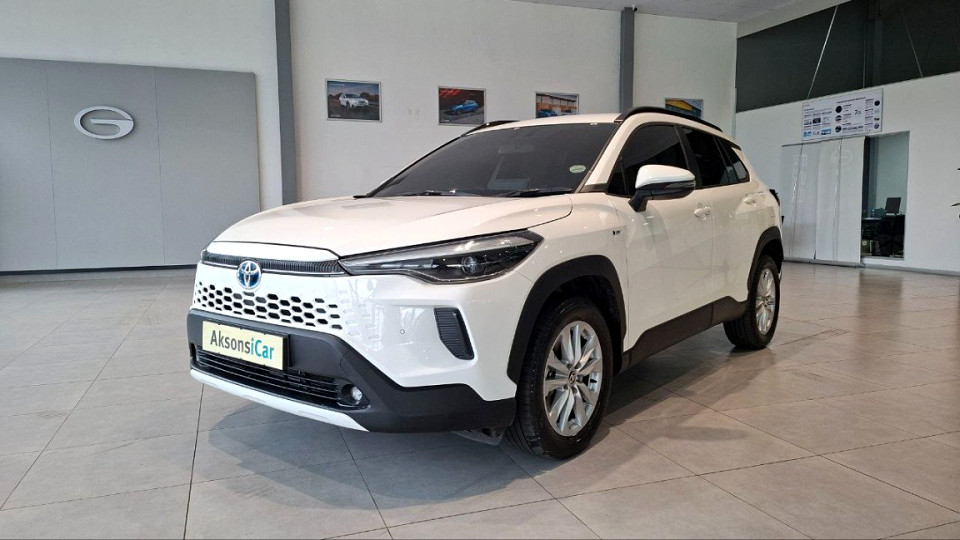 TOYOTA COROLLA CROSS 1.8 XS HYBRID, image 1