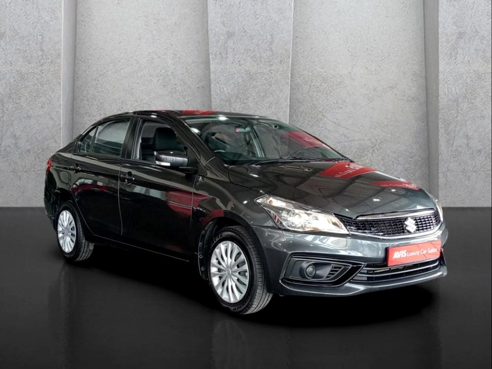 SUZUKI CIAZ 1.5 GL A/T, image 1