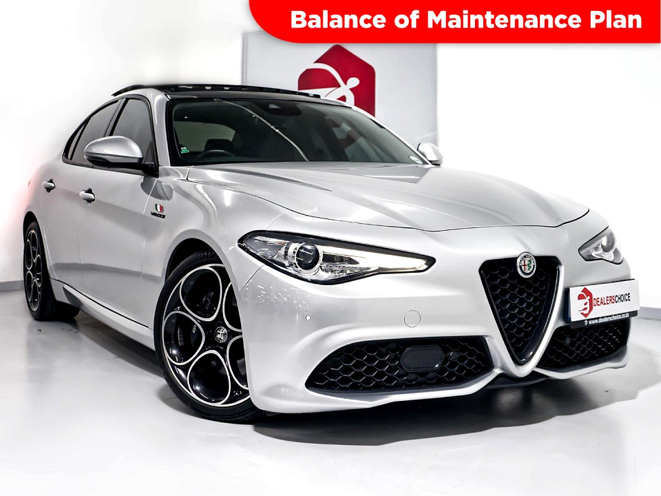 ALFA ROMEO GIULIA 2.0T VELOCE, image 1