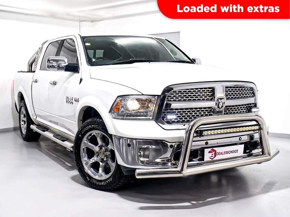 US TRUCK RAM 1500 4X4 P/U S/C, image 1