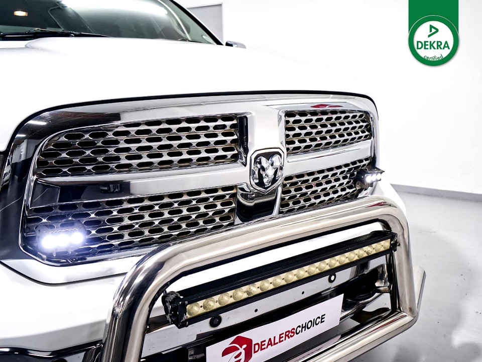 US TRUCK RAM 1500 4X4 P/U S/C, image 2