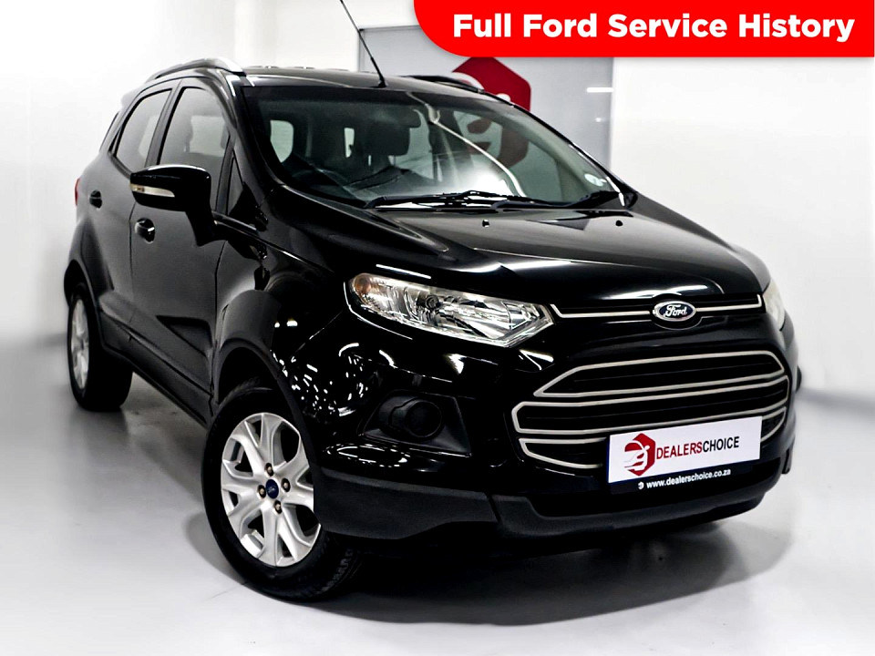FORD ECOSPORT 1.0 ECOBOOST TREND, image 1