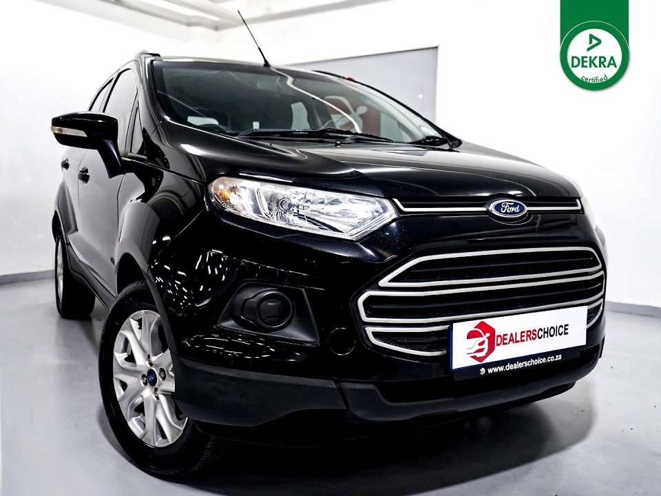 FORD ECOSPORT 1.0 ECOBOOST TREND, image 2