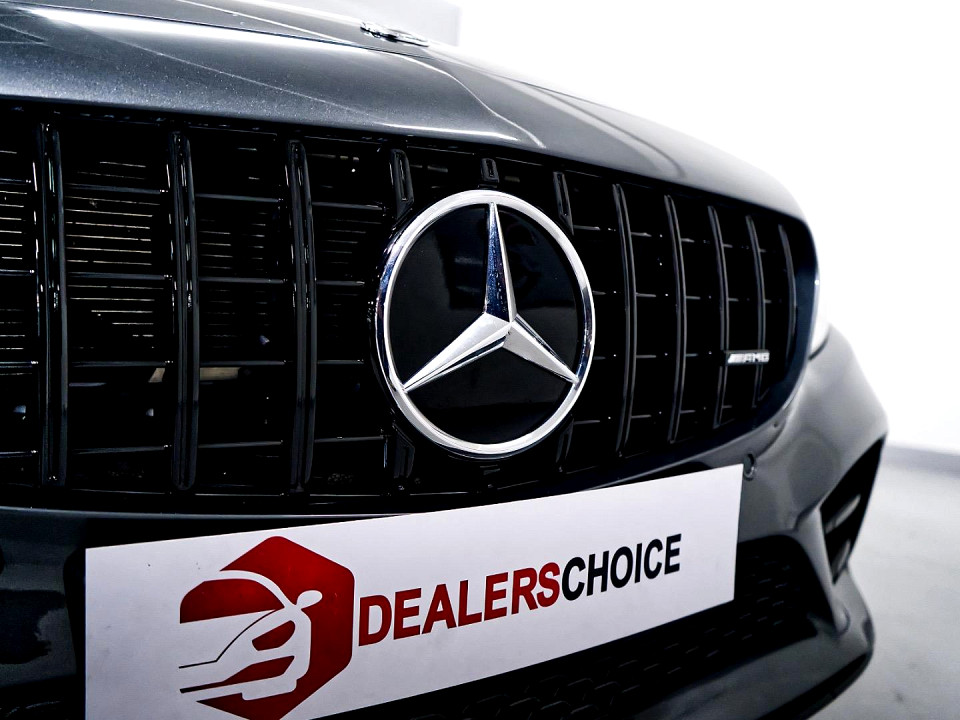 MERCEDES-BENZ AMG C43 4MATIC, image 2