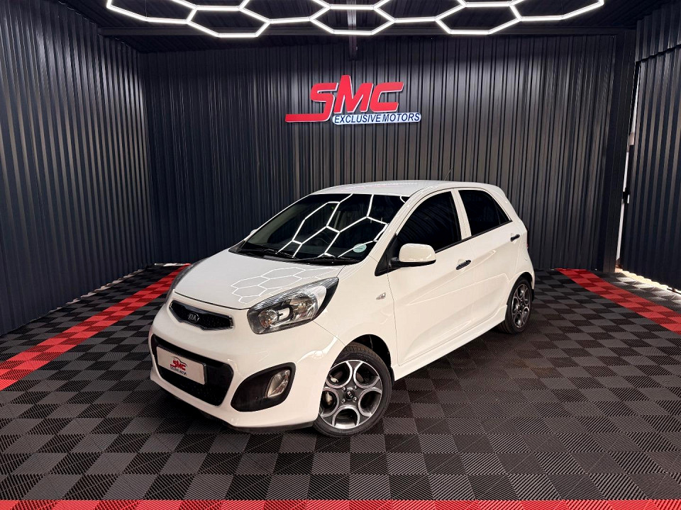 KIA PICANTO 1.2 EX, image 1
