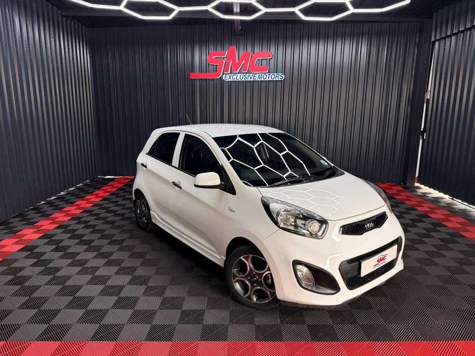 KIA PICANTO 1.2 EX, image 2