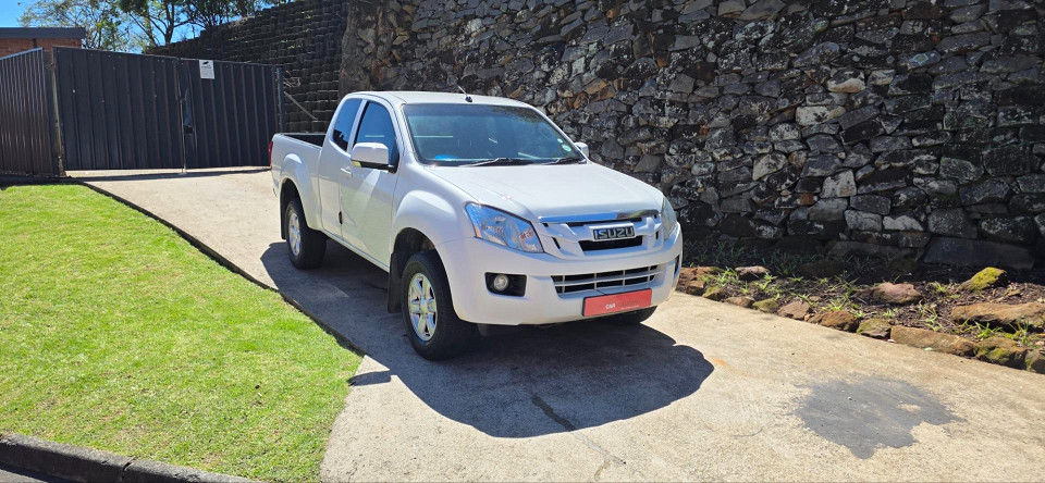 ISUZU KB 250 D-TEQ LE P/U E/CAB, image 1