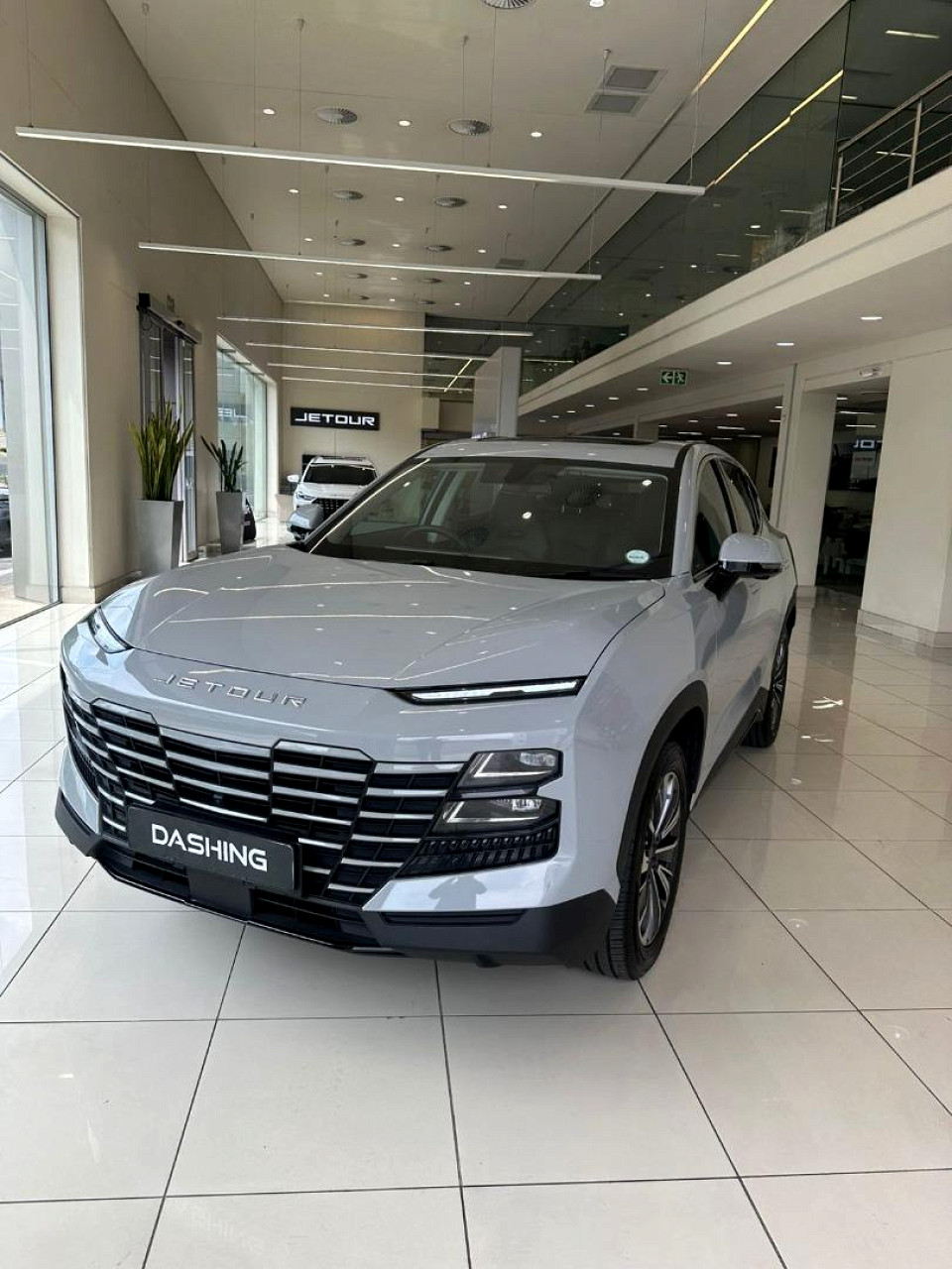 JETOUR DASHING 1.5T DELUXE, image 1