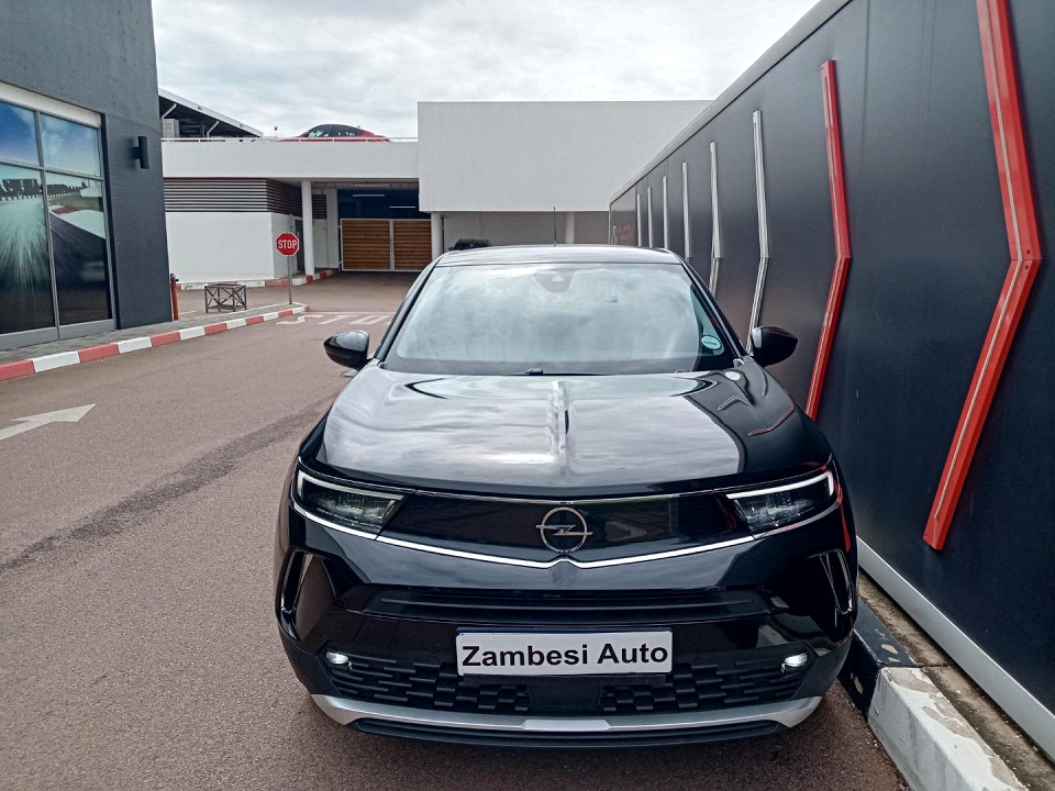 OPEL MOKKA 1.2T ELEGANCE A/T, image 2